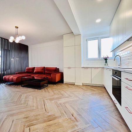 Apartamenty Lubin - Noclegi Lubin Eksteriør bilde
