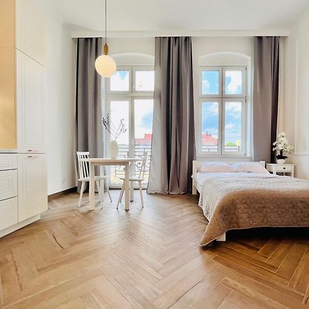 Apartamenty Lubin - Noclegi Lubin Eksteriør bilde
