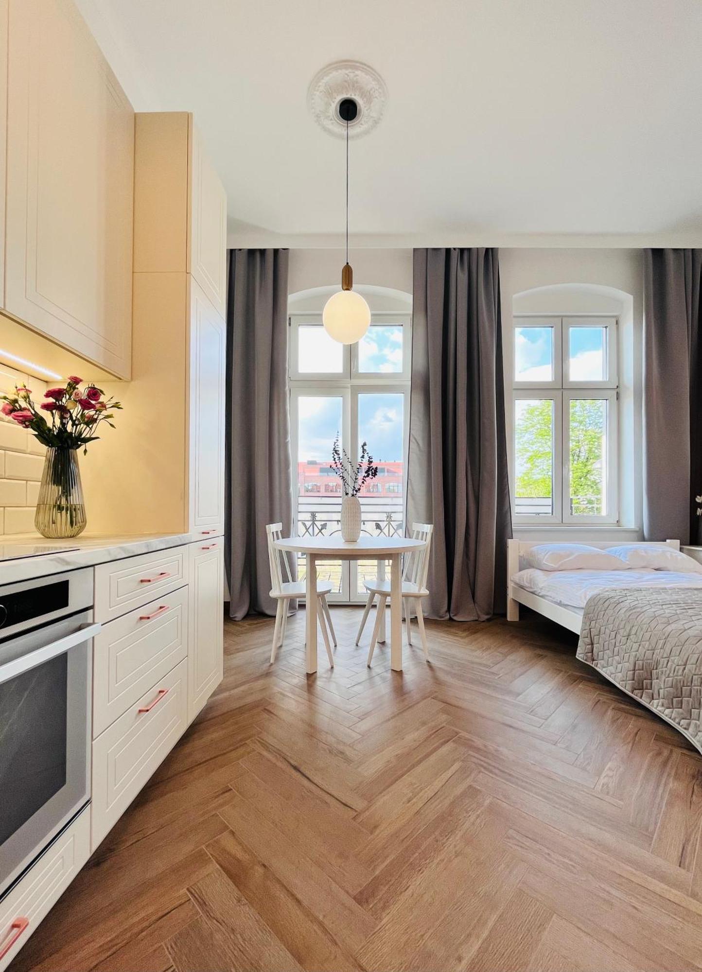 Apartamenty Lubin - Noclegi Lubin Eksteriør bilde