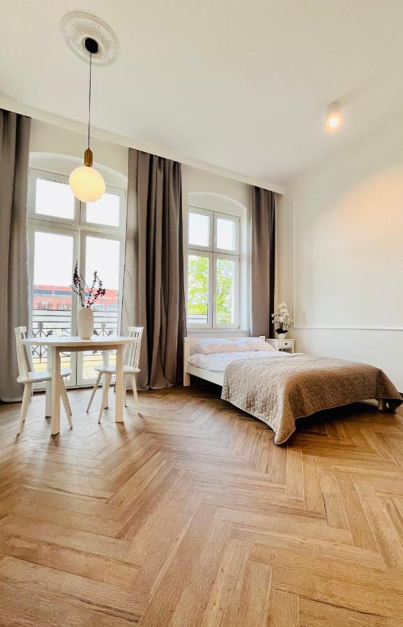 Apartamenty Lubin - Noclegi Lubin Eksteriør bilde