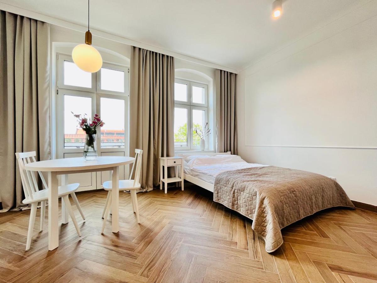 Apartamenty Lubin - Noclegi Lubin Eksteriør bilde