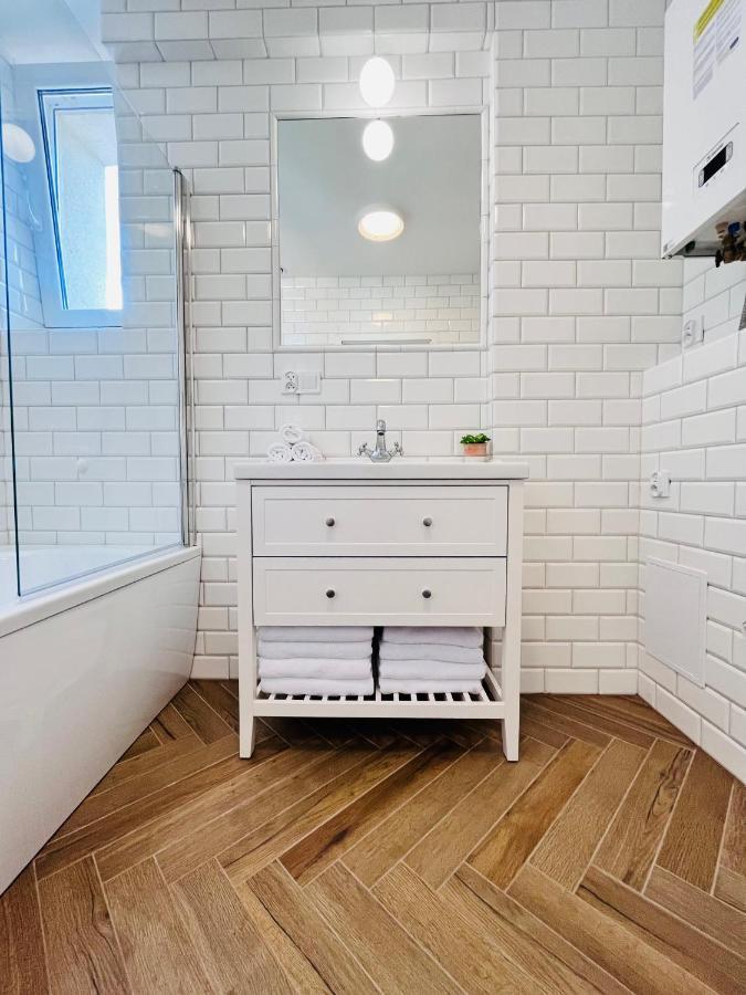 Apartamenty Lubin - Noclegi Lubin Eksteriør bilde