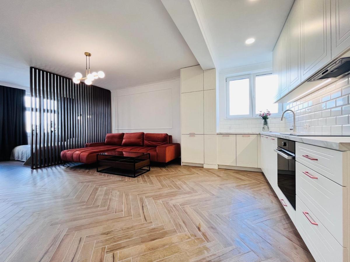 Apartamenty Lubin - Noclegi Lubin Eksteriør bilde
