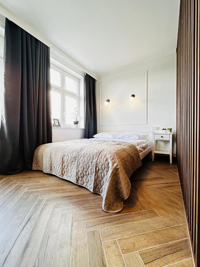 Apartamenty Lubin - Noclegi Lubin Eksteriør bilde