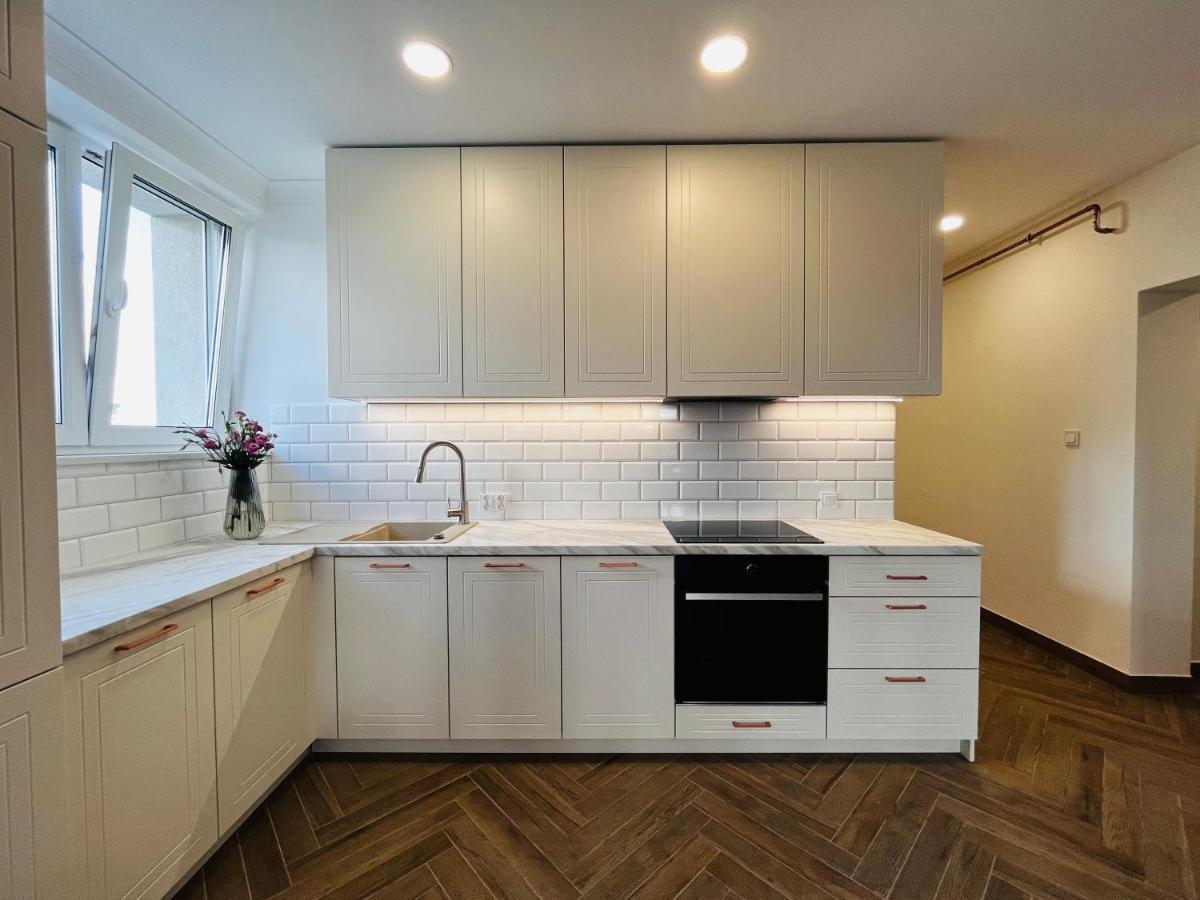 Apartamenty Lubin - Noclegi Lubin Eksteriør bilde