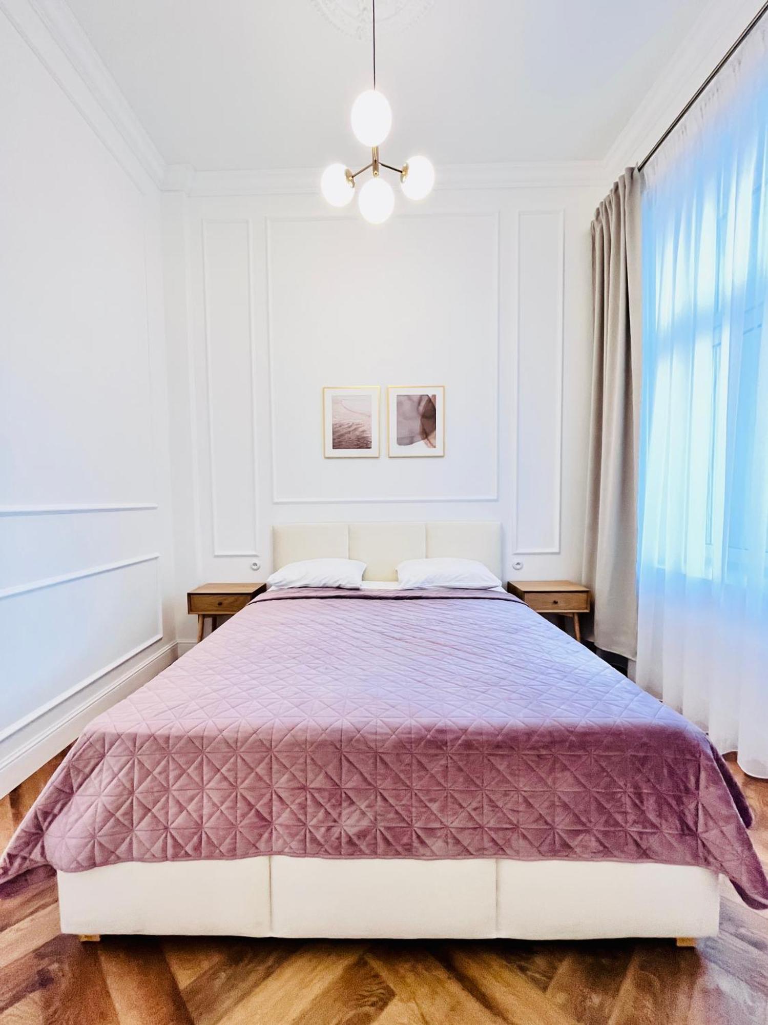 Apartamenty Lubin - Noclegi Lubin Eksteriør bilde