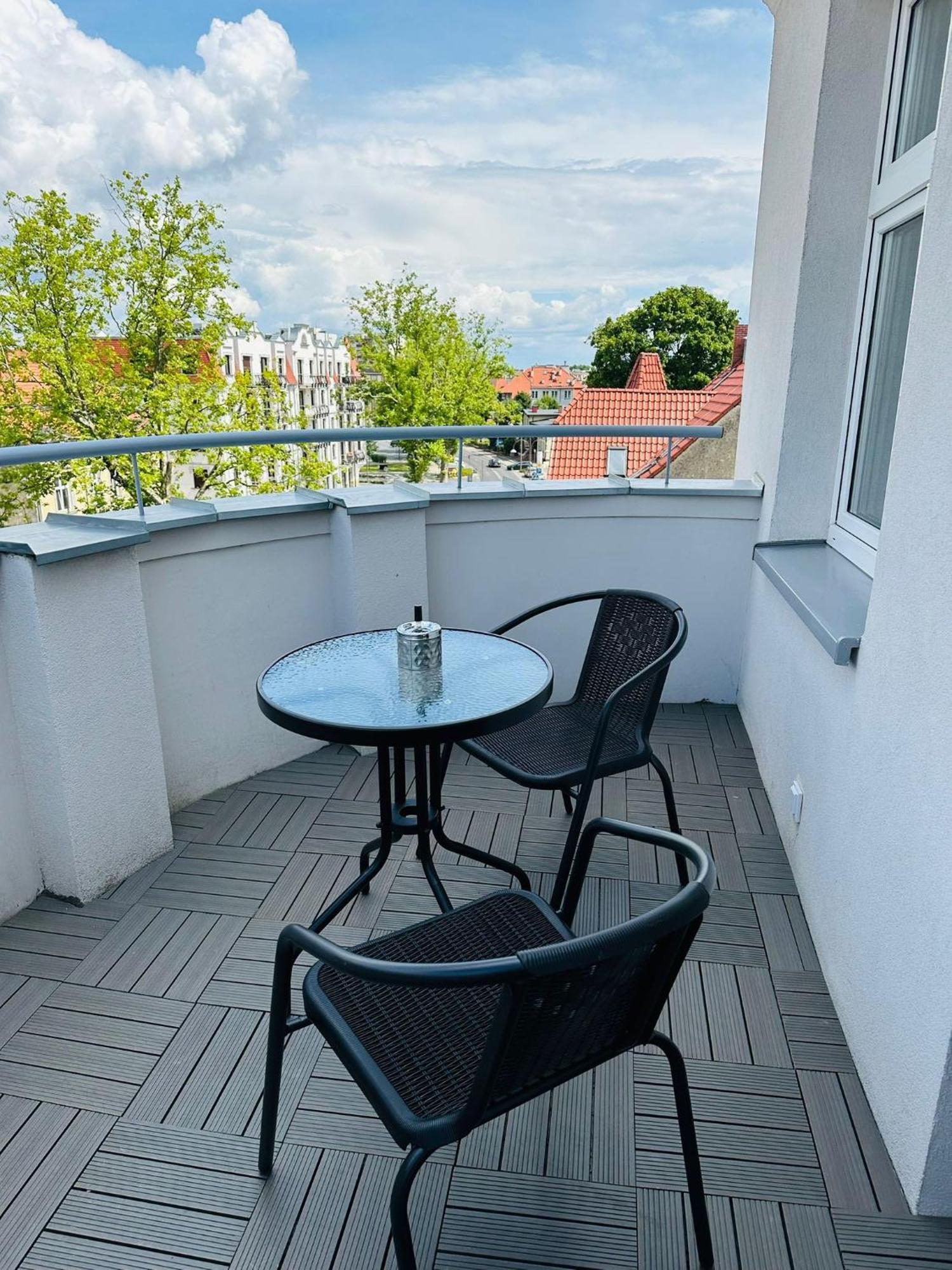 Apartamenty Lubin - Noclegi Lubin Eksteriør bilde