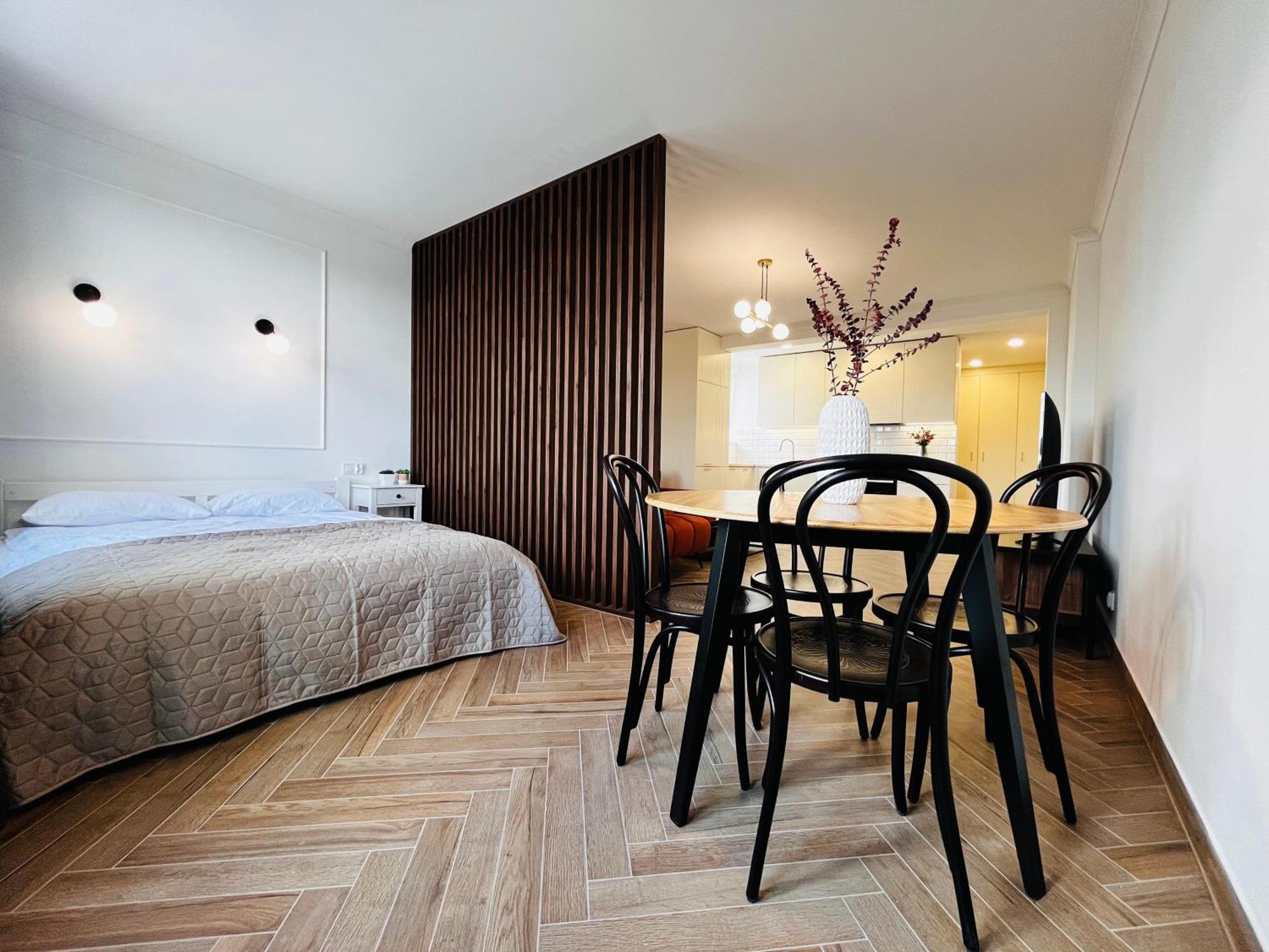Apartamenty Lubin - Noclegi Lubin Eksteriør bilde