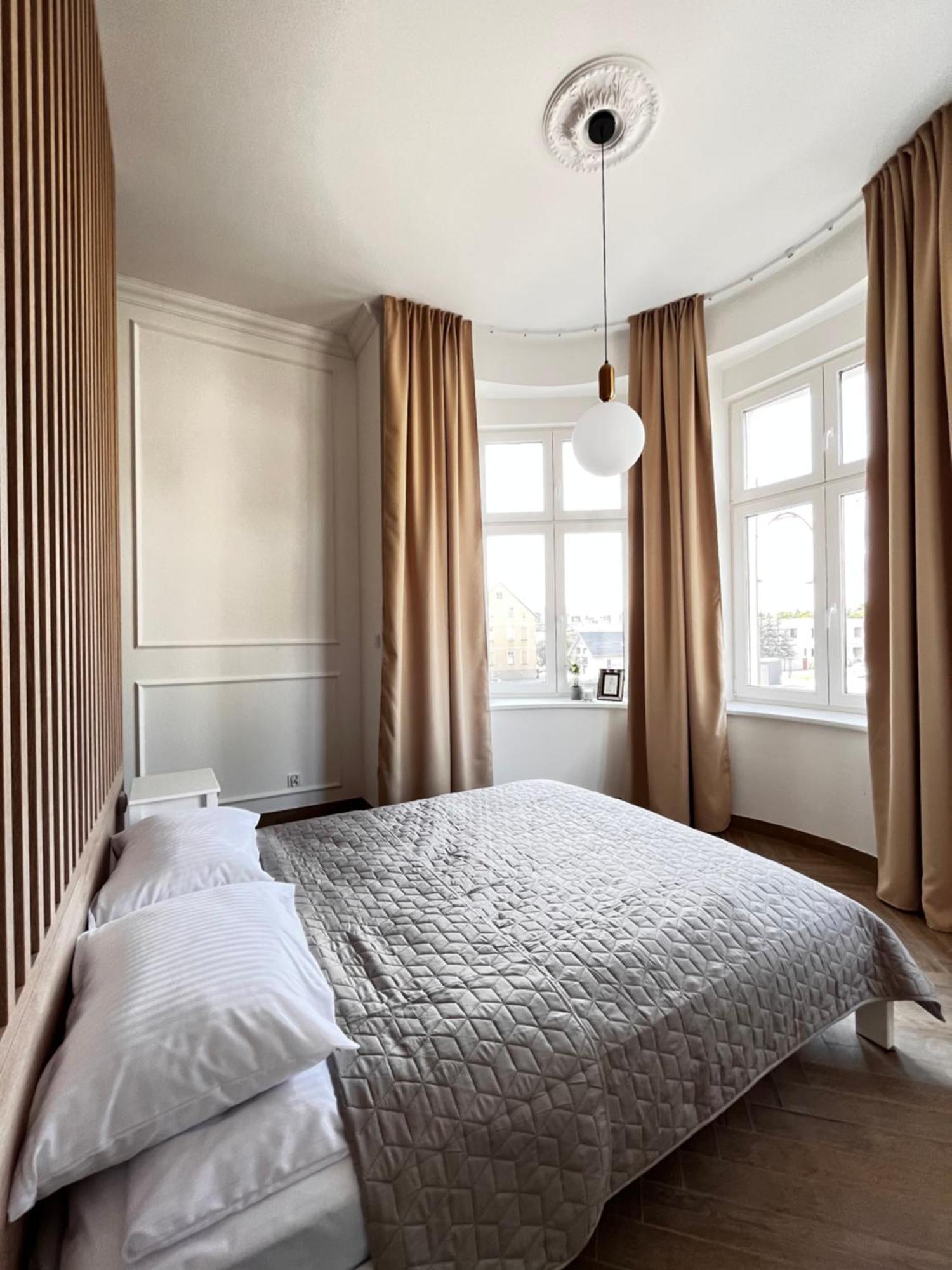 Apartamenty Lubin - Noclegi Lubin Eksteriør bilde