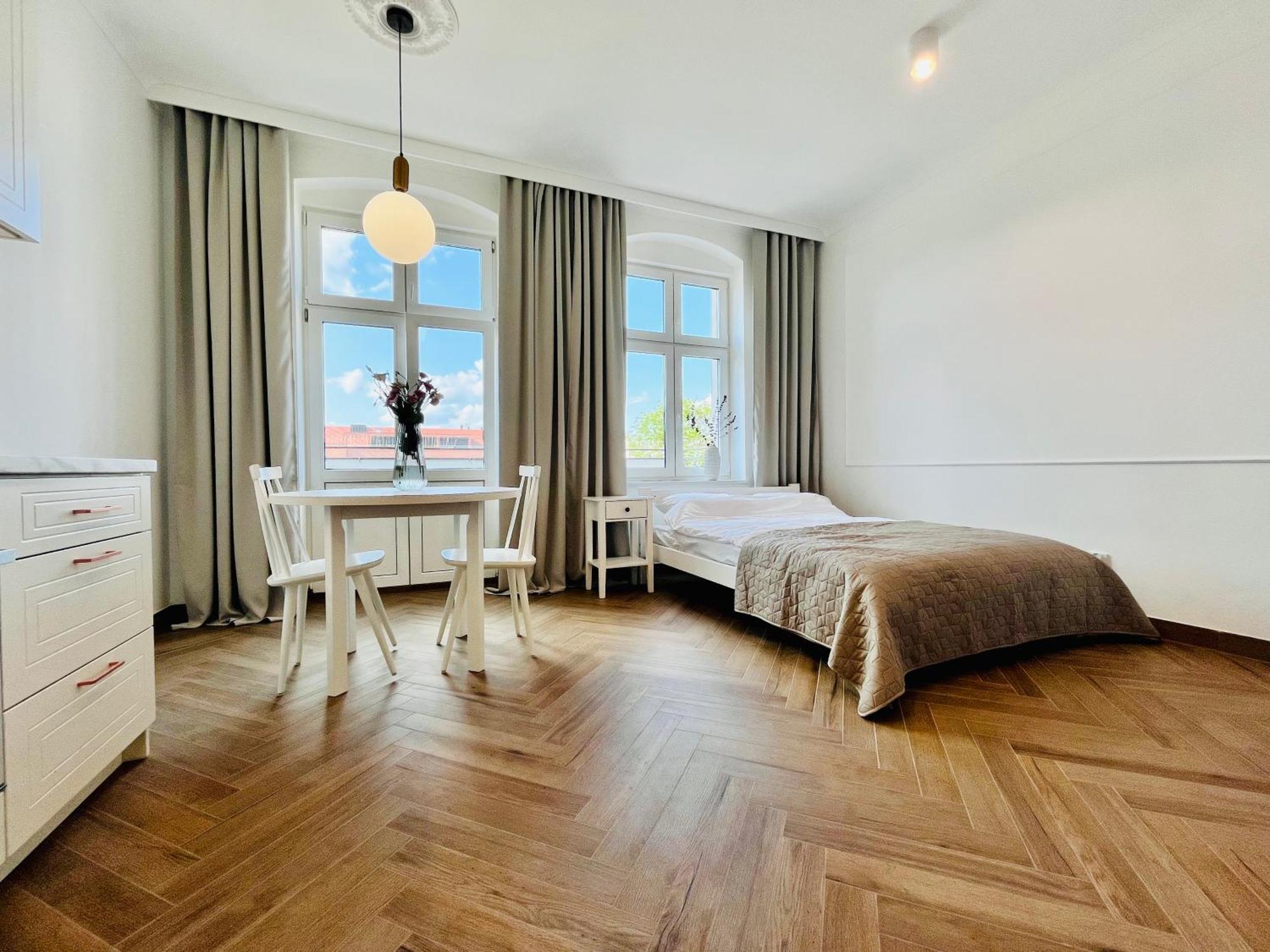 Apartamenty Lubin - Noclegi Lubin Eksteriør bilde