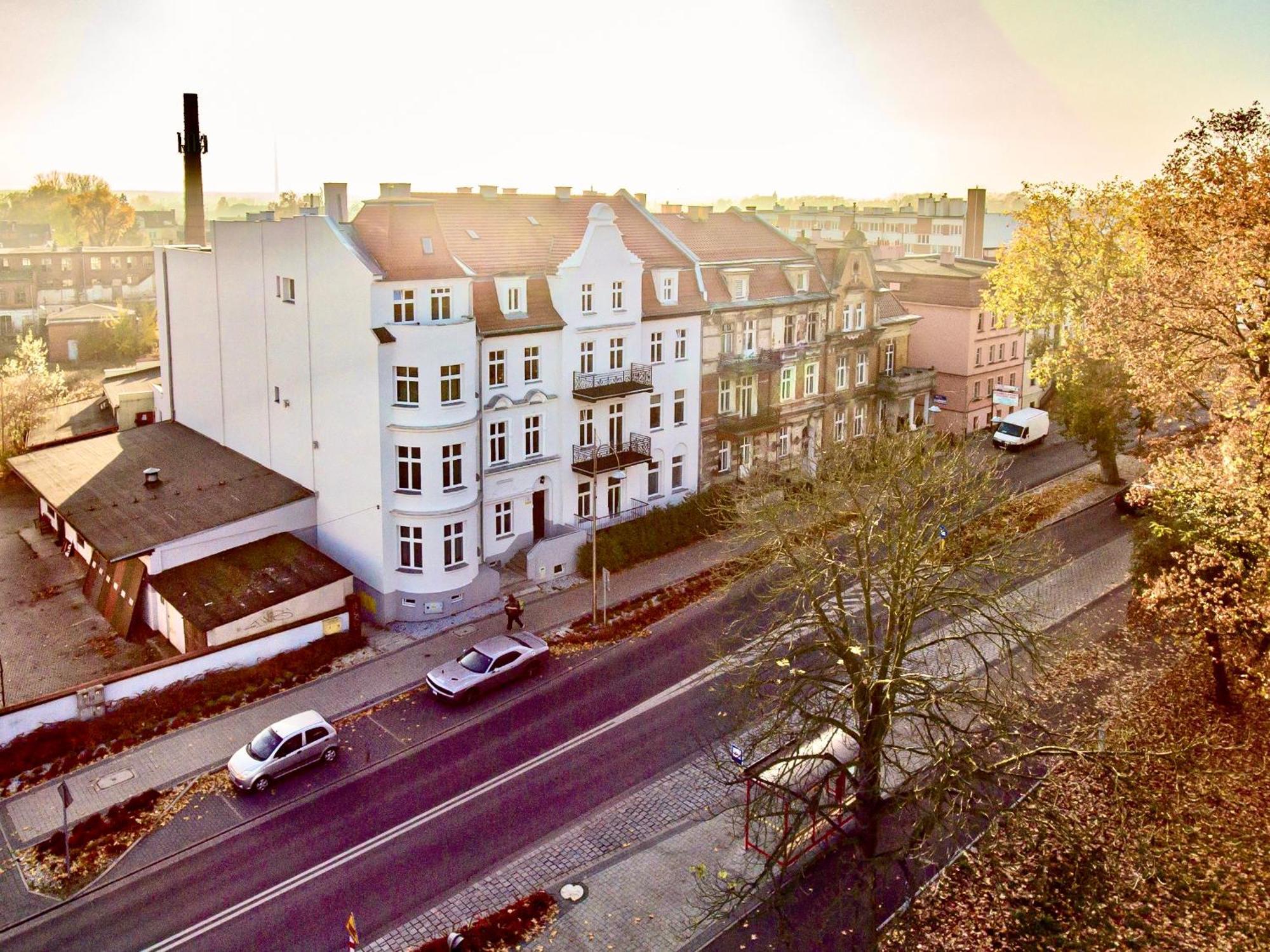 Apartamenty Lubin - Noclegi Lubin Eksteriør bilde
