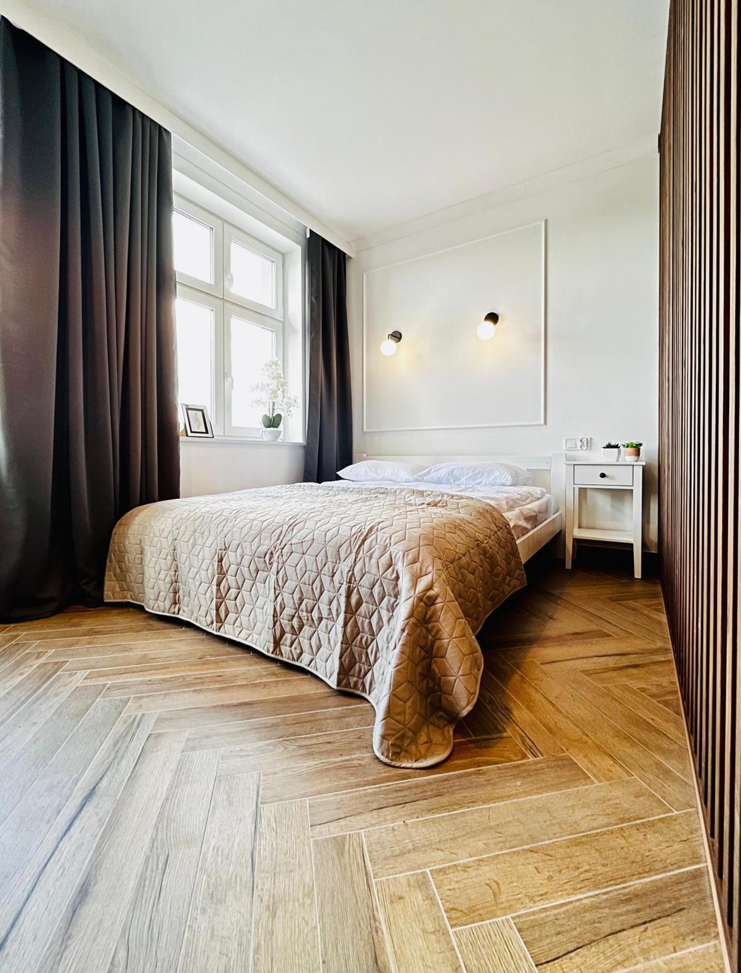 Apartamenty Lubin - Noclegi Lubin Eksteriør bilde