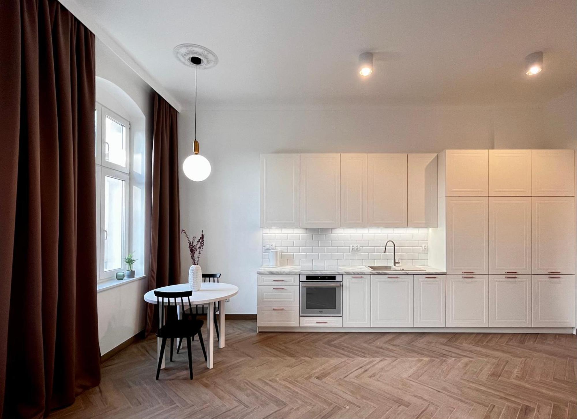Apartamenty Lubin - Noclegi Lubin Eksteriør bilde