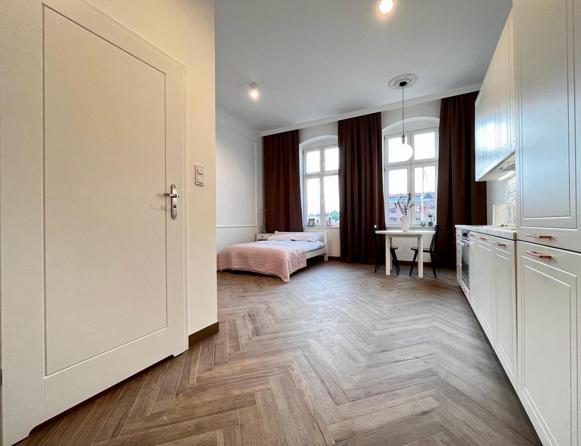 Apartamenty Lubin - Noclegi Lubin Eksteriør bilde