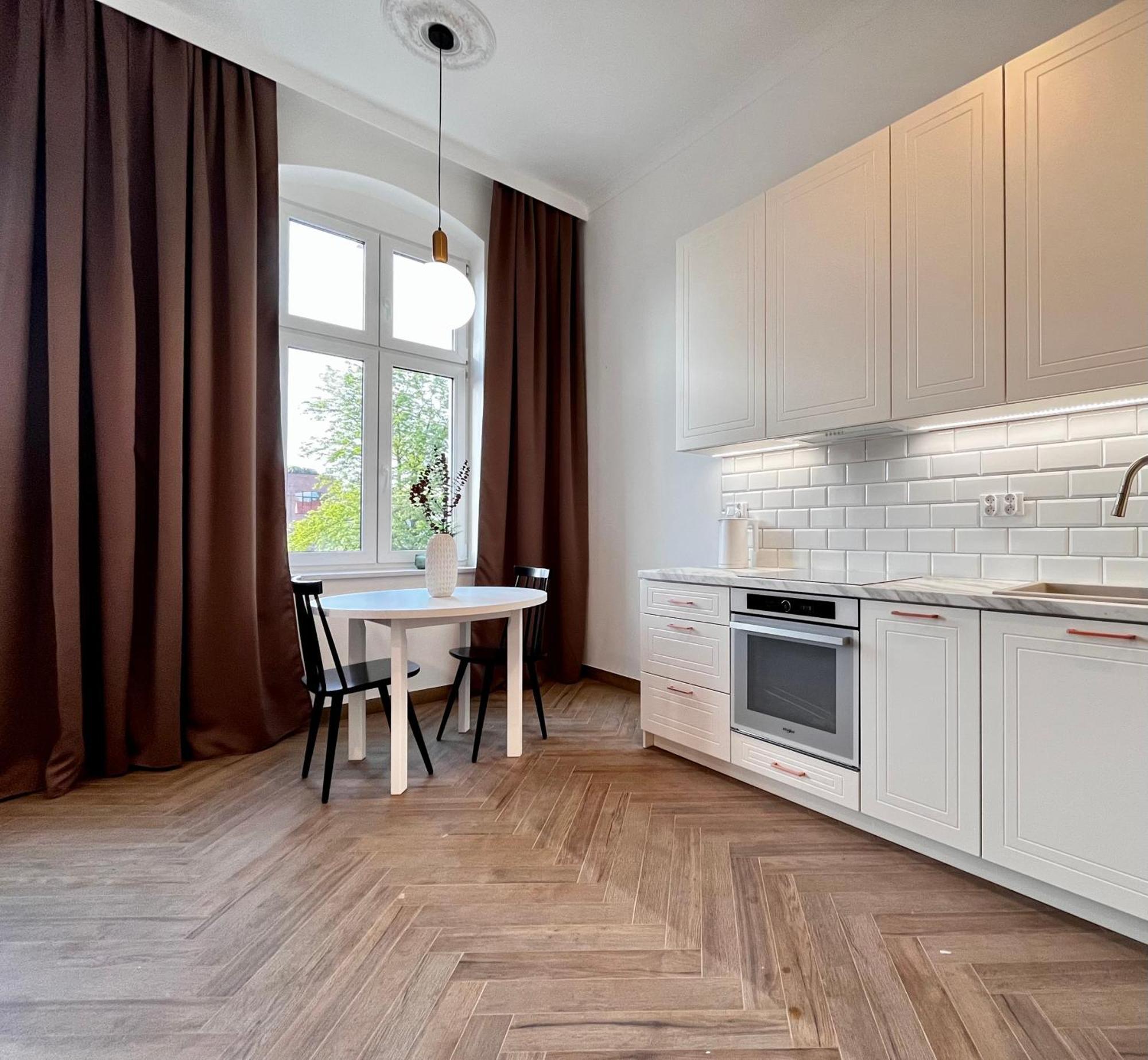 Apartamenty Lubin - Noclegi Lubin Eksteriør bilde